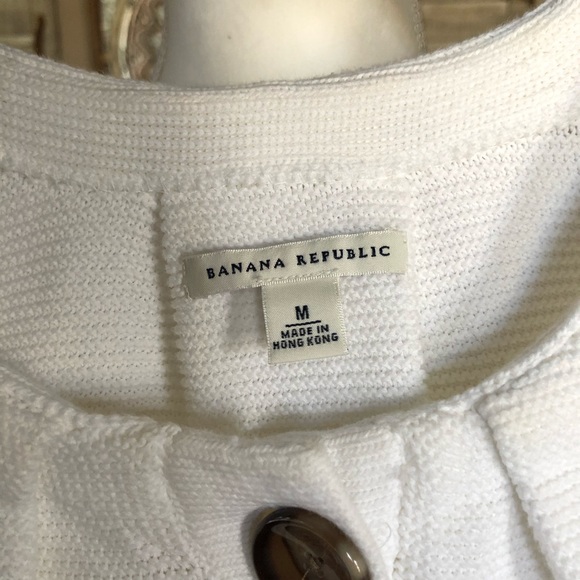 Banana Republic Cardigan - Picture 4 of 6